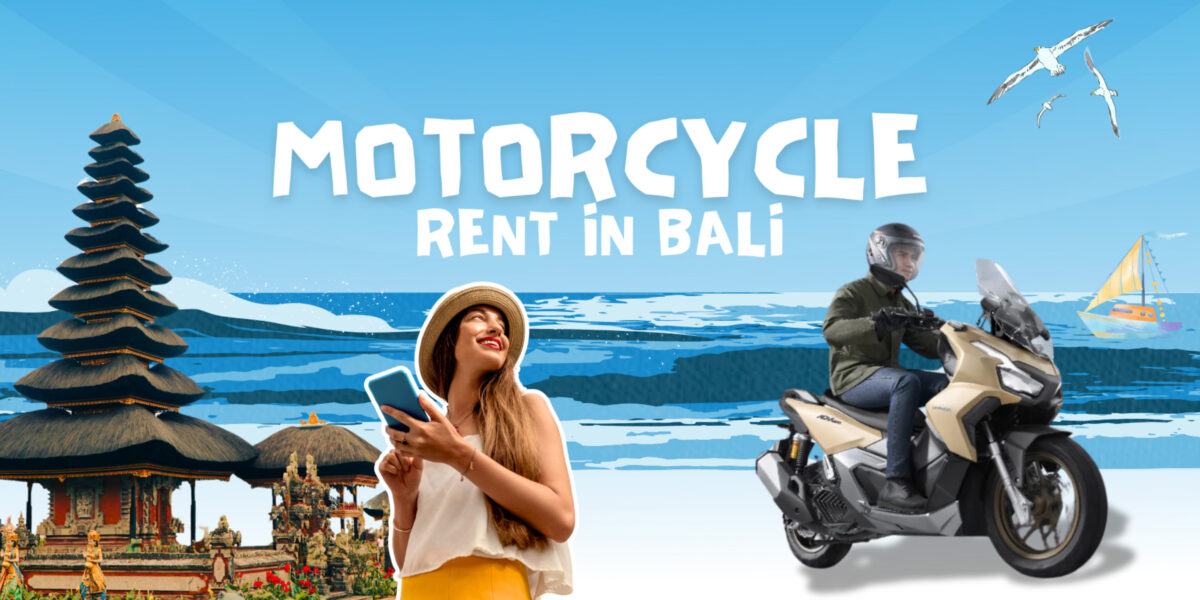 Rental Motor Bali FD Rent