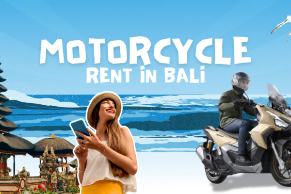 Rental Motor Bali FD Rent